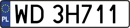 WD3H711