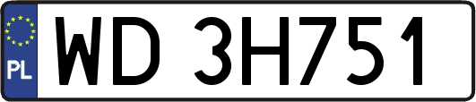 WD3H751