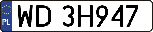 WD3H947