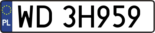 WD3H959