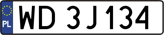 WD3J134