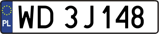 WD3J148