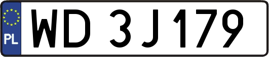 WD3J179