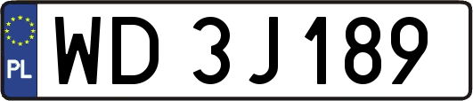 WD3J189