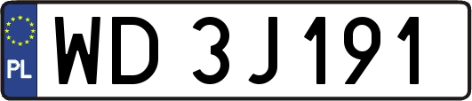 WD3J191
