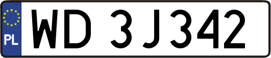 WD3J342