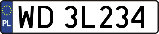WD3L234