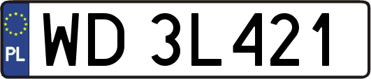 WD3L421
