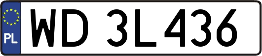 WD3L436