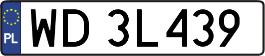 WD3L439