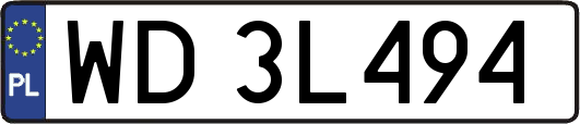 WD3L494