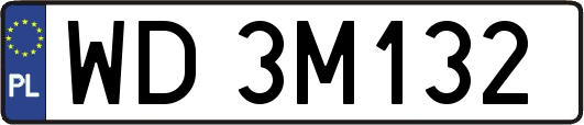 WD3M132