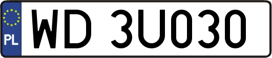 WD3U030