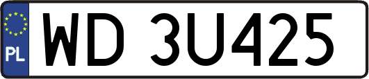 WD3U425