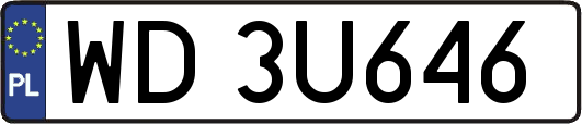 WD3U646
