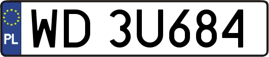WD3U684