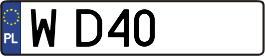 WD40