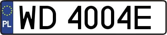 WD4004E