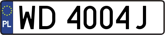 WD4004J