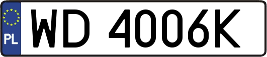 WD4006K