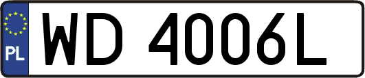 WD4006L