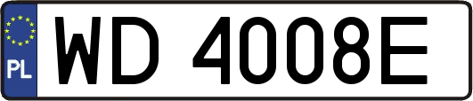 WD4008E