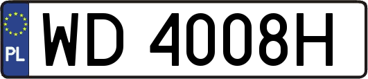 WD4008H