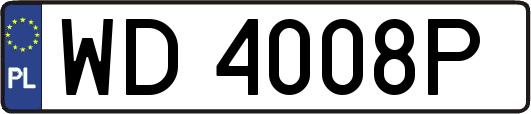 WD4008P
