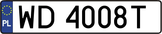 WD4008T