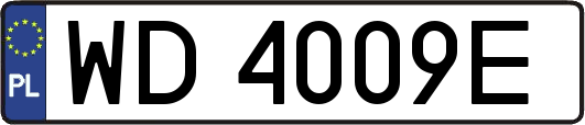 WD4009E
