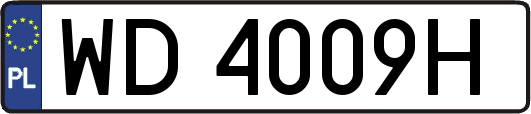 WD4009H