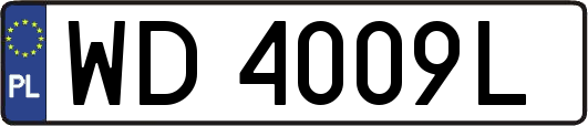 WD4009L