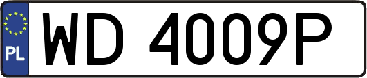 WD4009P