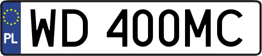WD400MC