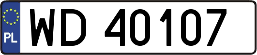 WD40107