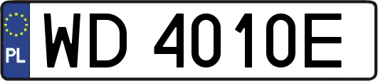 WD4010E