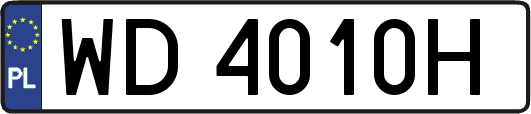 WD4010H