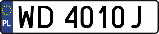 WD4010J