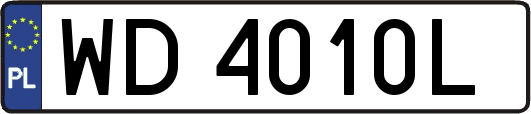 WD4010L