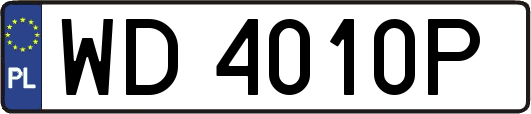 WD4010P