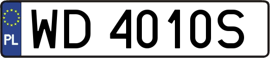 WD4010S