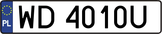 WD4010U