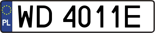 WD4011E