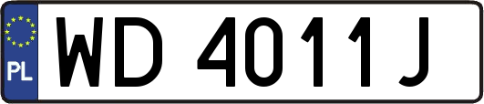 WD4011J