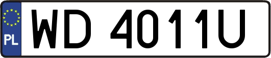 WD4011U