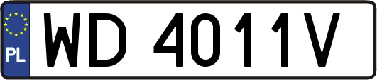 WD4011V