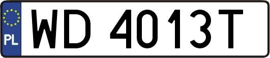 WD4013T