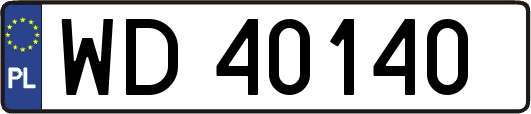 WD40140