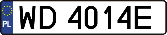 WD4014E