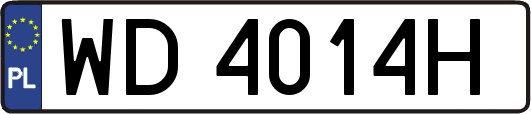 WD4014H